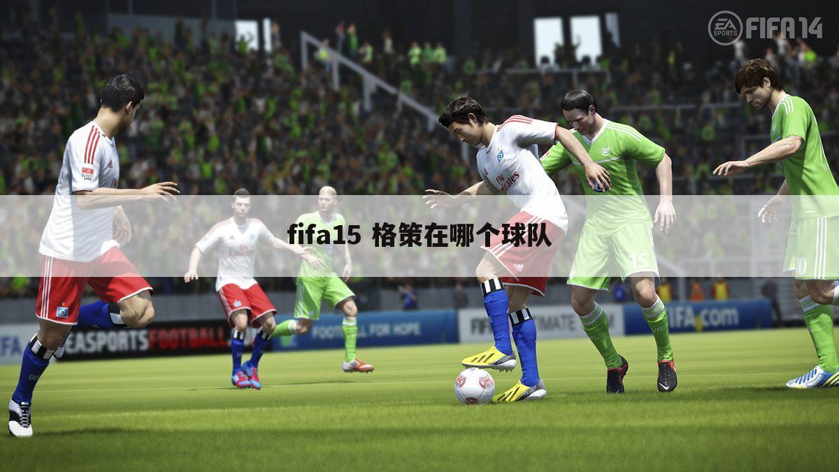 fifa15 格策在哪个球队