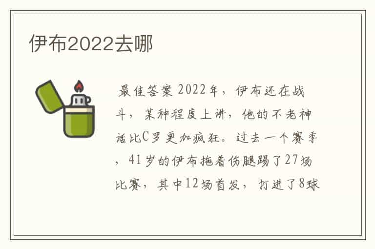 伊布2022去哪